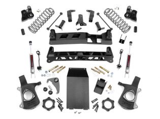 6" 2002-2006 Chevy Avalanche 1500 4WD Lift Kit by Rough Country