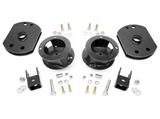 2.5" 2014-2022 Dodge Ram 2500 4WD Lift Kit by Rough Country