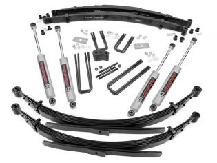 4" 1974-1974.5 Dodge Ramcharger/Trailduster 4WD Lift Kit by Rough Country