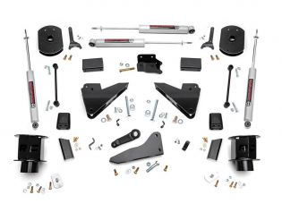 5" 2014-2018 Dodge Ram 2500 4WD Lift Kit by Rough Country