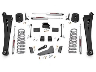 5" 2014-2018 Dodge Ram 2500 (w/diesel engine) 4WD Lift Kit by Rough Country
