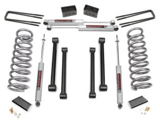 3" 2000-2001 Dodge Ram 1500 4WD Lift Kit by Rough Country
