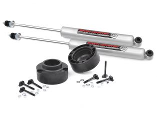 2.5" 1994-2001 Dodge Ram 1500 4WD Lift Kit by Rough Country