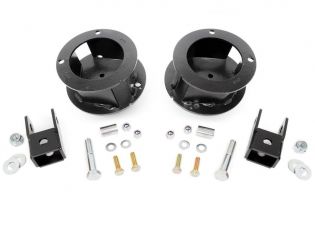 2.5" 2013-2022 Dodge Ram 3500 4WD Leveling Kit by Rough Country