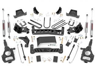 5" 1998-2011 Ford Ranger 4WD Lift Kit by Rough Country