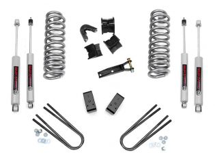 4" 1970-1976 Ford F100 4WD Lift Kit by Rough Country