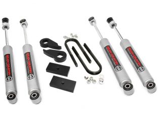 2.5" 2004 Ford F150 Heritage 4WD Lift Kit by Rough Country