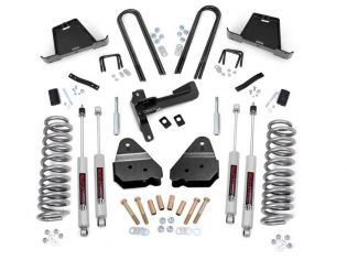 4.5" 2005-2007 Ford F250/F350 4WD Lift Kit by Rough Country