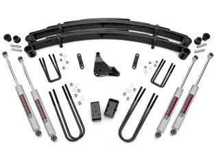 4" 1999-2004 Ford F250/F350 4WD Lift Kit by Rough Country