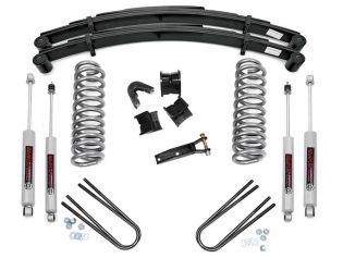 4" 1975-1976 Ford F150 4WD Lift Kit by Rough Country