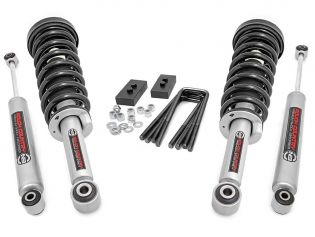 2" 2009-2013 Ford F150 4wd Lift Kit (w/lifted struts) by Rough Country