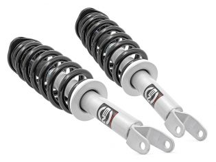 2" 2019-2023 Dodge Ram 1500 4wd & 2wd Strut Leveling Kit by Rough Country