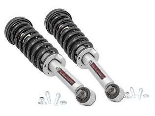 2" 2014-2023 Ford F150 2wd Strut Leveling Kit by Rough Country