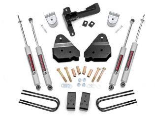 3" 2017-2022 Ford F250 4WD Lift Kit by Rough Country