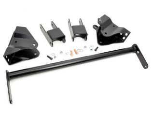 2" 1999-2004 Ford F250/F350/F450 4WD Lift Kit by Rough Country
