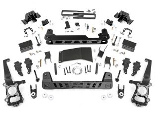 4.5" 2019-2020 Ford Raptor 4wd Lift Kit by Rough Country