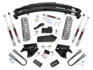 6" 1980-1996 Ford Bronco 4WD Lift Kit by Rough Country