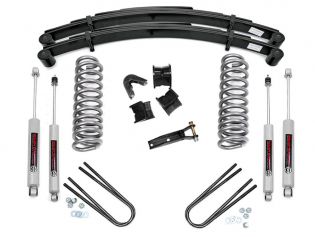 4" 1978-1979 Ford Bronco 4WD Lift Kit by Rough Country