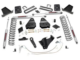6" 2015-2016 Ford F250 Gas 4WD Lift Kit by Rough Country