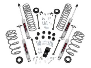 3.25" 1997-2002 Jeep Wrangler TJ (w/6 cylinder engine) 4wd Lift Kit by Rough Country