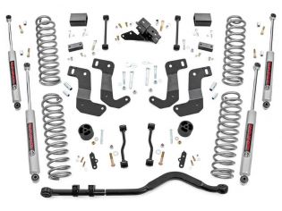 3.5" 2018-2022 Jeep Wrangler JL (4door) 4WD Lift Kit by Rough Country