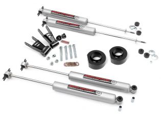 1.5" 1984-2001 Jeep Cherokee XJ 4WD Lift Kit by Rough Country
