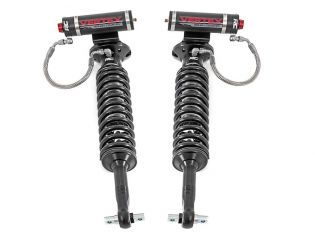 2019-2023 Chevy Silverado 1500 4wd Adjustable Vertex Coilovers (fits with 3.5" lift) by Rough Country