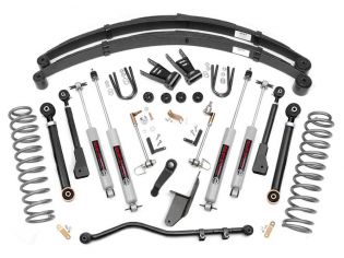 6.5" 1984-2001 Jeep Cherokee XJ 4WD Lift Kit by Rough Country