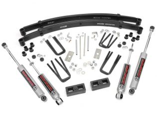 3" 1979-1983 Toyota Pickup 4WD Lift Kit by Rough Country