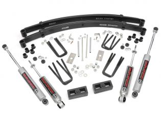 3" 1984-1985 Toyota Pickup 4WD Lift Kit by Rough Country