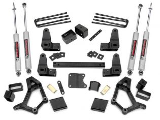 4-5" 1986-1989 Toyota 4Runner 4WD Lift Kit by Rough Country
