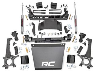 6" 2016-2022 Toyota Tacoma 4WD Lift Kit by Rough Country