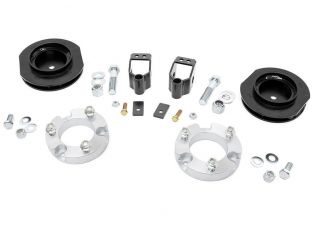 2" 2010-2022 Toyota 4Runner (w/X-REAS) 4WD Lift Kit by Rough Country