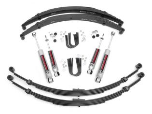4" 1974-1980 International Scout II 4WD Lift Kit by Rough Country