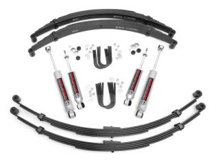 2.5" 1971-1973 International Scout II 4WD Lift Kit by Rough Country