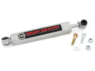 Titan XD 2016-2021 Nissan Steering Stabilizer by Rough Country