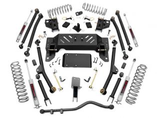 4" 1993-1998 Jeep Grand Cherokee ZJ Lift Kit by Rough Country