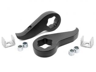 1.5-2" 2020-2023 Chevy Silverado 2500HD/3500HD 4WD Leveling Kit by Rough Country