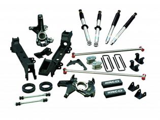 6" 1988-1998 GMC 1500/2500 Pickup 6 lug Lift Kit by RCD
