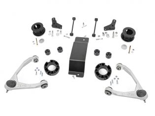 3.5" 2007-2020 Chevy Tahoe 2WD Lift Kit by Rough Country