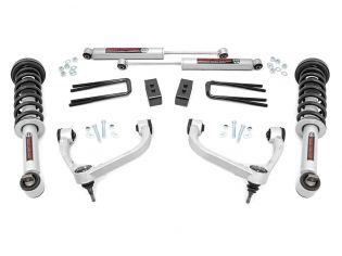 3" 2021-2023 Ford F150 4wd Lift Kit (w/lifted struts) by Rough Country