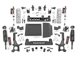 6" 2022-2023 Toyota Tundra 4wd Lift Kit (w/lifted struts) by Rough Country