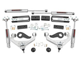 3" 2020-2022 GMC Sierra 2500HD 4WD & 2WD Lift Kit by Rough Country