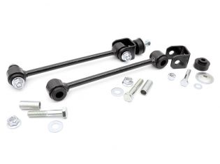 F250 1980-1997 Ford 4WD (w/ 4" of Lift) - Rear Sway Bar Links by Rough Country