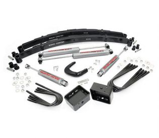 4" 1973-1976 GMC Jimmy 4WD Lift Kit by Rough Country