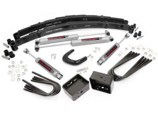 4" 1973-1976 GMC 3/4 ton Pickup 4WD Lift Kit by Rough Country