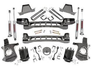 6" 1999-2006 GMC Sierra 1500 2WD Lift Kit by Rough Country