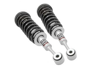 2" 2014-2023 Ford F150 4WD Front Strut Leveling Kit by Rough Country