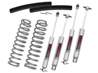 3" 1986-1992 Jeep Comanche MJ 2WD/4WD Lift Kit by Rough Country