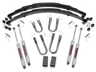 3" 1974-1983 Jeep Wagoneer 4WD Suspension Lift Kit by Rough Country